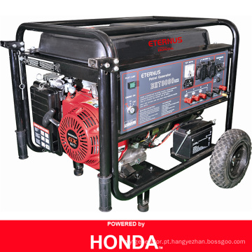 Gerador Novo modelo móvel 5kw (BH7000DX)